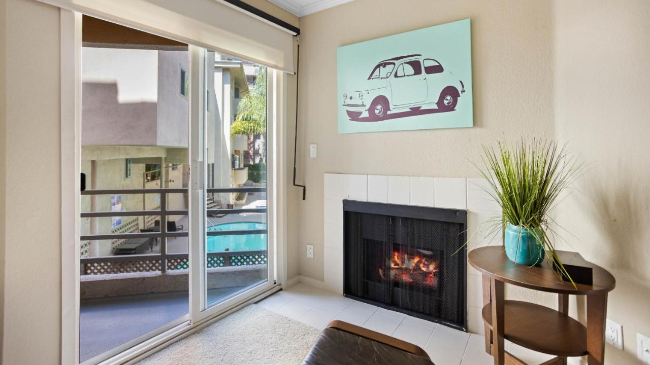 شقة لوس أنجلوس  في لوكشري، هوليوود ووك أوف فيم المظهر الخارجي الصورة